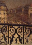 Gustave Caillebotte Paris France oil painting artist